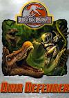 Cover image for the game Jurassic Park III: Dino Defender