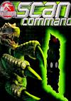 Cover image for the game Jurassic Park: Scan Command