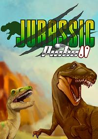 Cover image for the game Jurassic Pinball