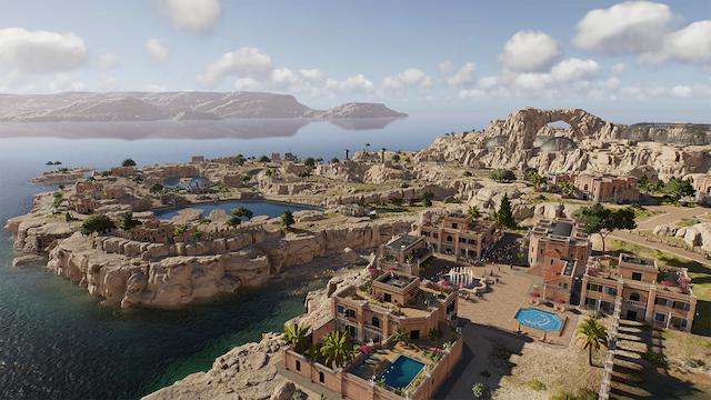 Image for the game Jurassic World Evolution 3
