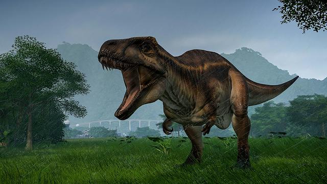 Image for the game Jurassic World Evolution