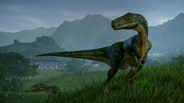 Image for the game Jurassic World Evolution
