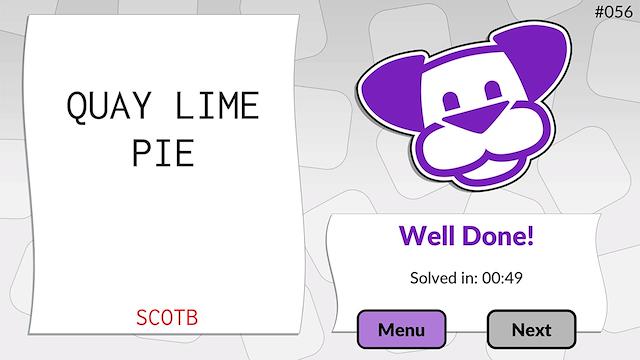 Image for the game Just a Phrase by Powgi