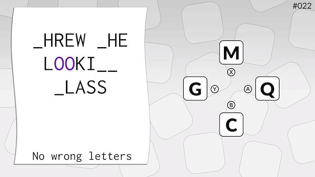 Image for the game Just a Phrase by Powgi