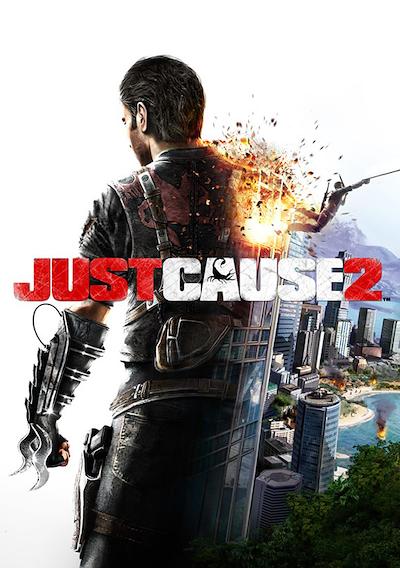 Cover image for the game Just Cause 2