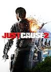 Cover image for the game Just Cause 2