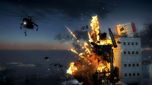 Image for the game Just Cause 2