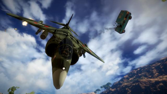 Image for the game Just Cause 2
