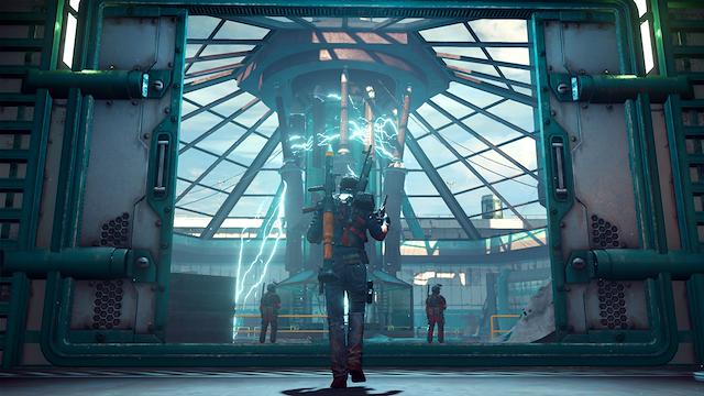 Image for the game Just Cause 3: Bavarium Sea Heist