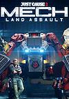 Cover image for the game Just Cause 3: Mech Land Assault