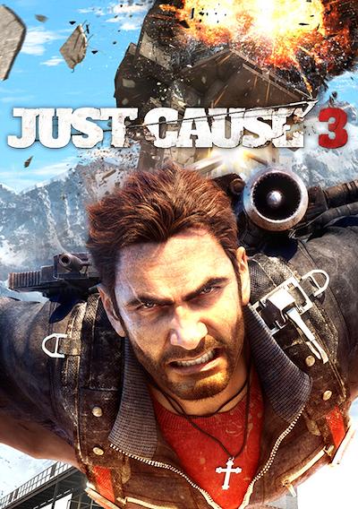 Cover image for the game Just Cause 3