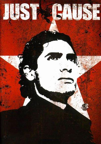 Cover image for the game Just Cause