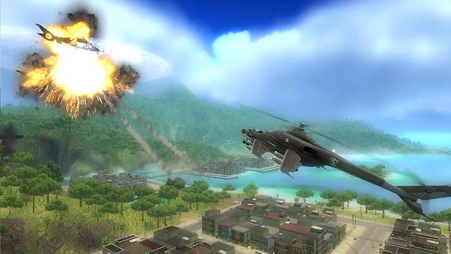 Image for the game Just Cause