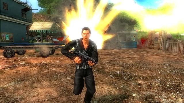 Image for the game Just Cause