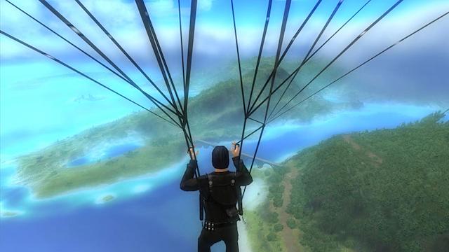 Image for the game Just Cause