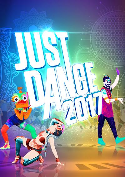 Cover image for the game Just Dance 2017