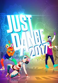 Cover image for the game Just Dance 2017