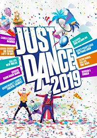 Cover image for the game Just Dance 2019
