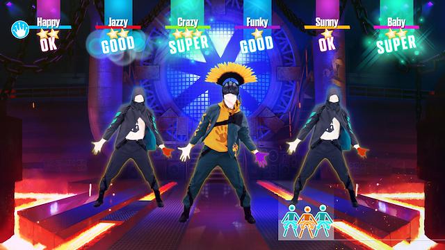 Image for the game Just Dance 2019