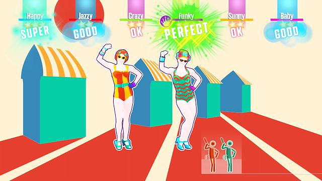 Image for the game Just Dance 2019