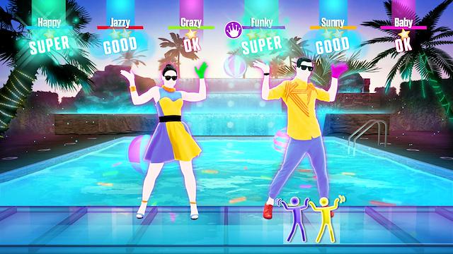 Image for the game Just Dance 2019