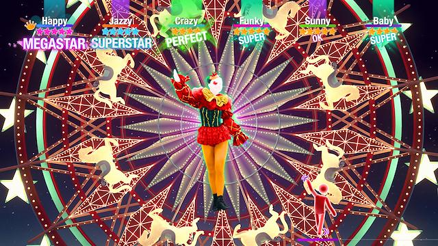 Image for the game Just Dance 2021