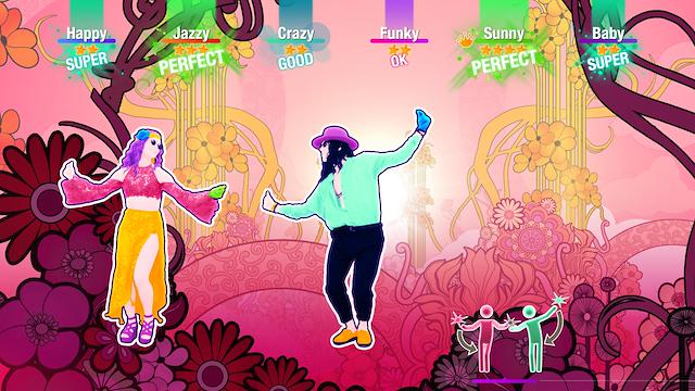 Image for the game Just Dance 2021