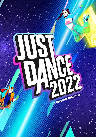 Cover image for the game Just Dance 2022
