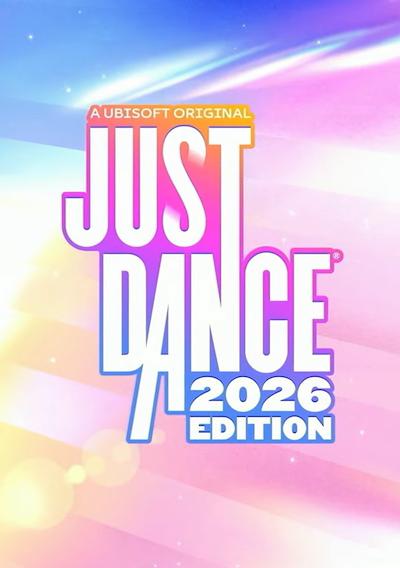 Cover image for the game Just Dance 2026 Edition