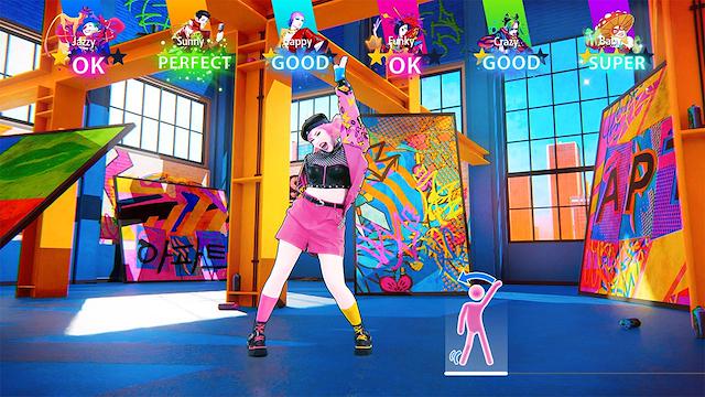 Image for the game Just Dance 2026 Edition