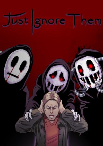 Cover image for the game Just Ignore Them