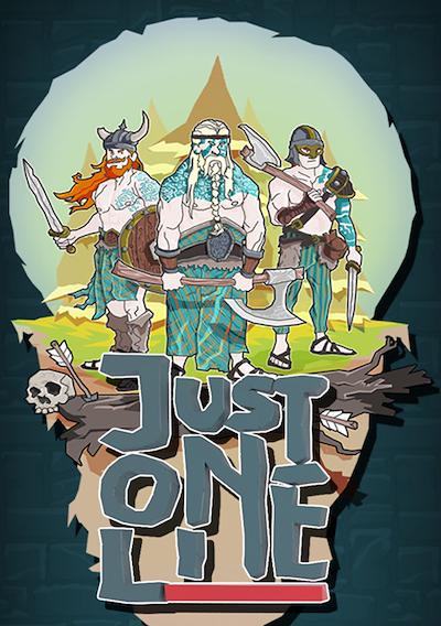 Cover image for the game Just One Line