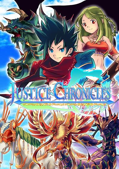 Cover image for the game Justice Chronicles