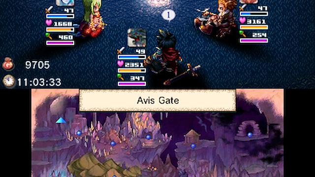 Image for the game Justice Chronicles