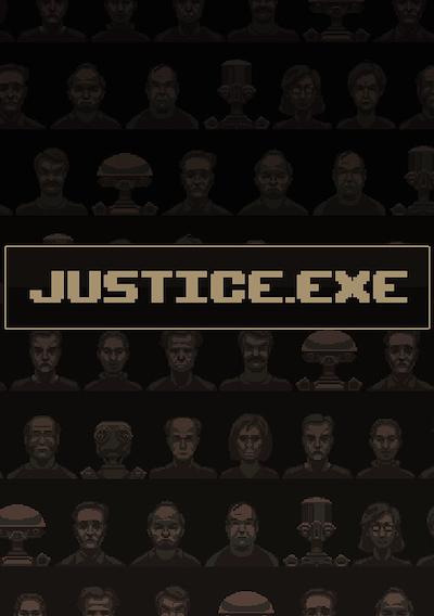 Cover image for the game Justice.exe