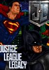 Cover image for the game Justice League Legacy