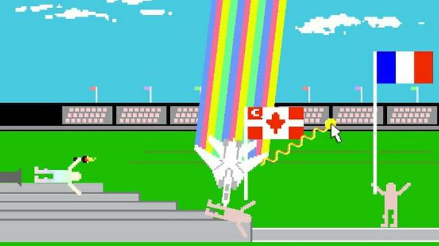 Image for the game Justin Smith's Realistic Summer Sports Simulator