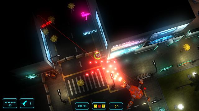Image for the game Jydge
