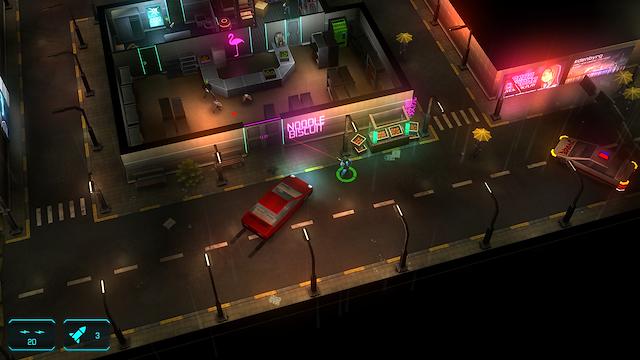 Image for the game Jydge
