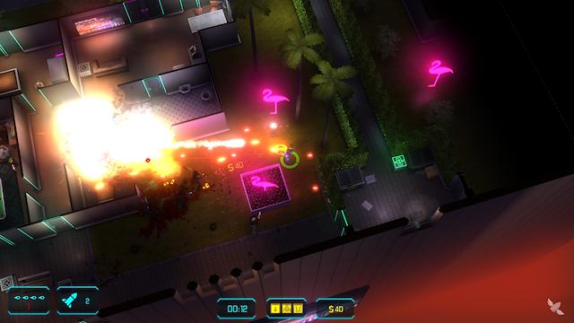 Image for the game Jydge