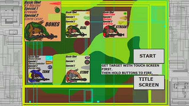 Image for the game K9 Uprising