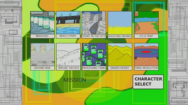 Image for the game K9 Uprising