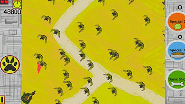 Image for the game K9 Uprising