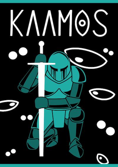 Cover image for the game Kaamos