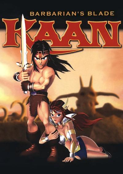 Cover image for the game Kaan: Barbarian's Blade