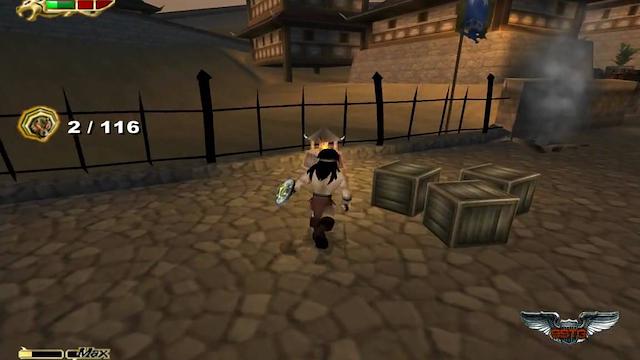Image for the game Kaan: Barbarian's Blade