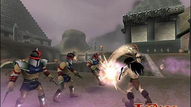 Image for the game Kaan: Barbarian's Blade