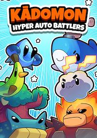 Cover image for the game Kadomon: Hyper Auto Battlers