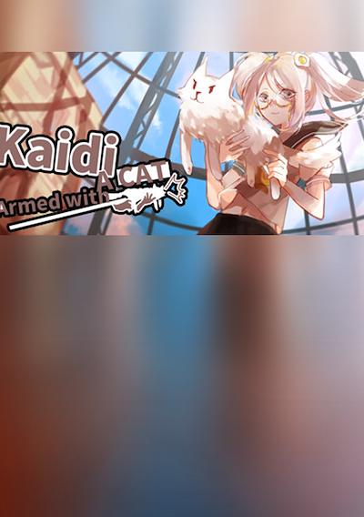 Cover image for the game Kaidi Armed With a Cat
