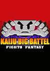 Cover image for the game Kaiju Big Battel: Fighto Fantasy